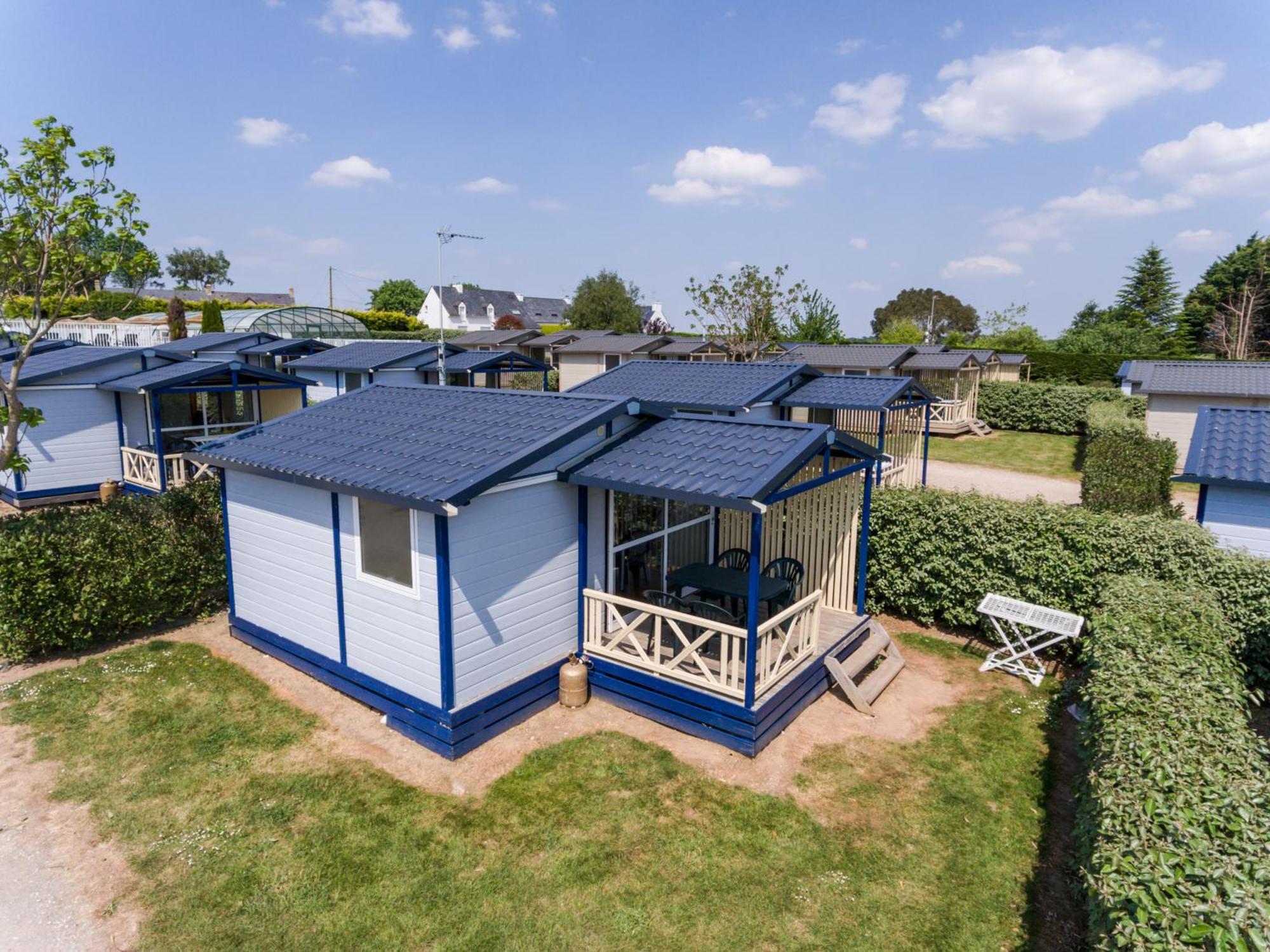 Domaine Les Jardins De Kergal Campsite 4*