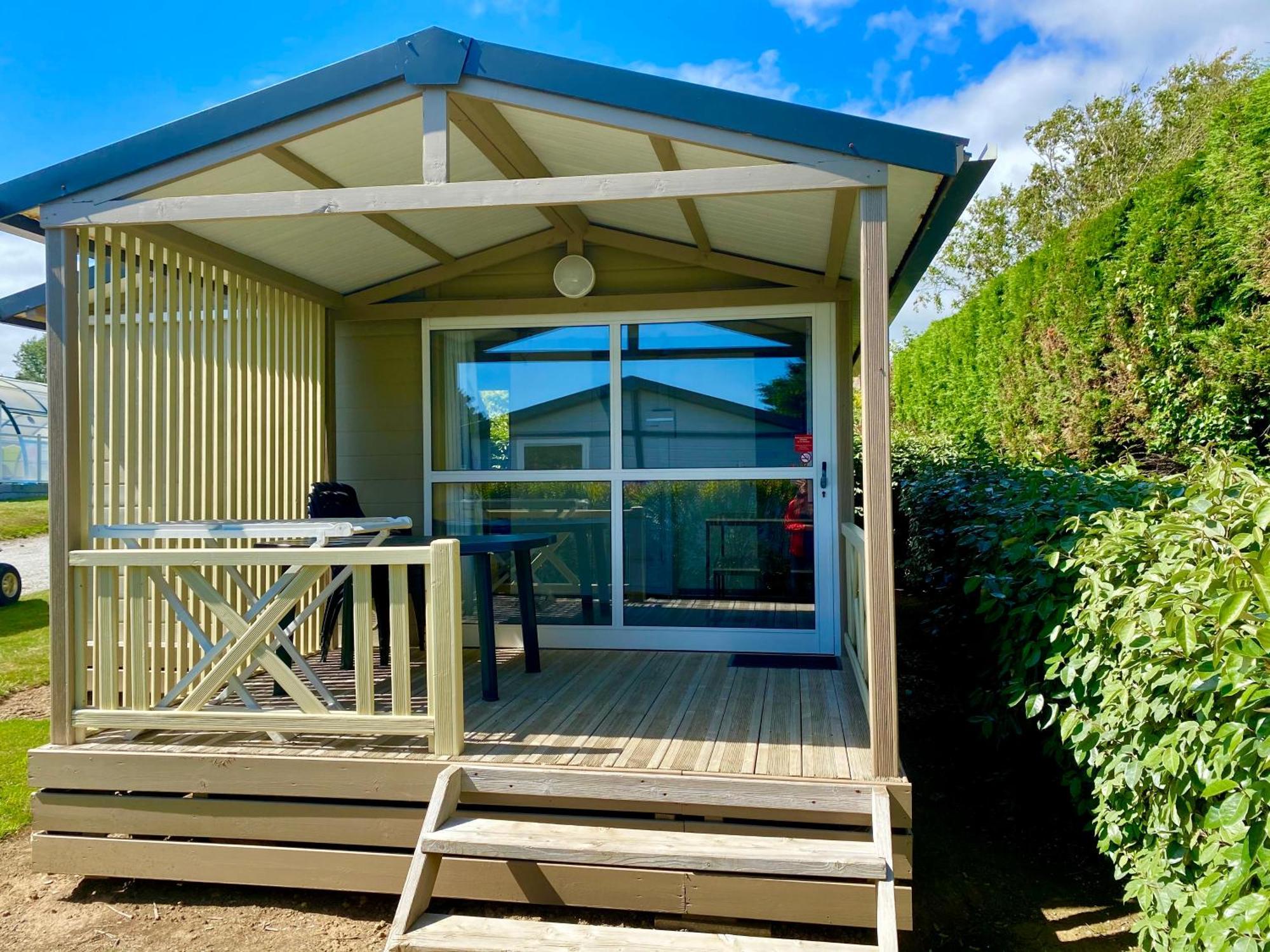 Domaine Les Jardins De Kergal Campsite