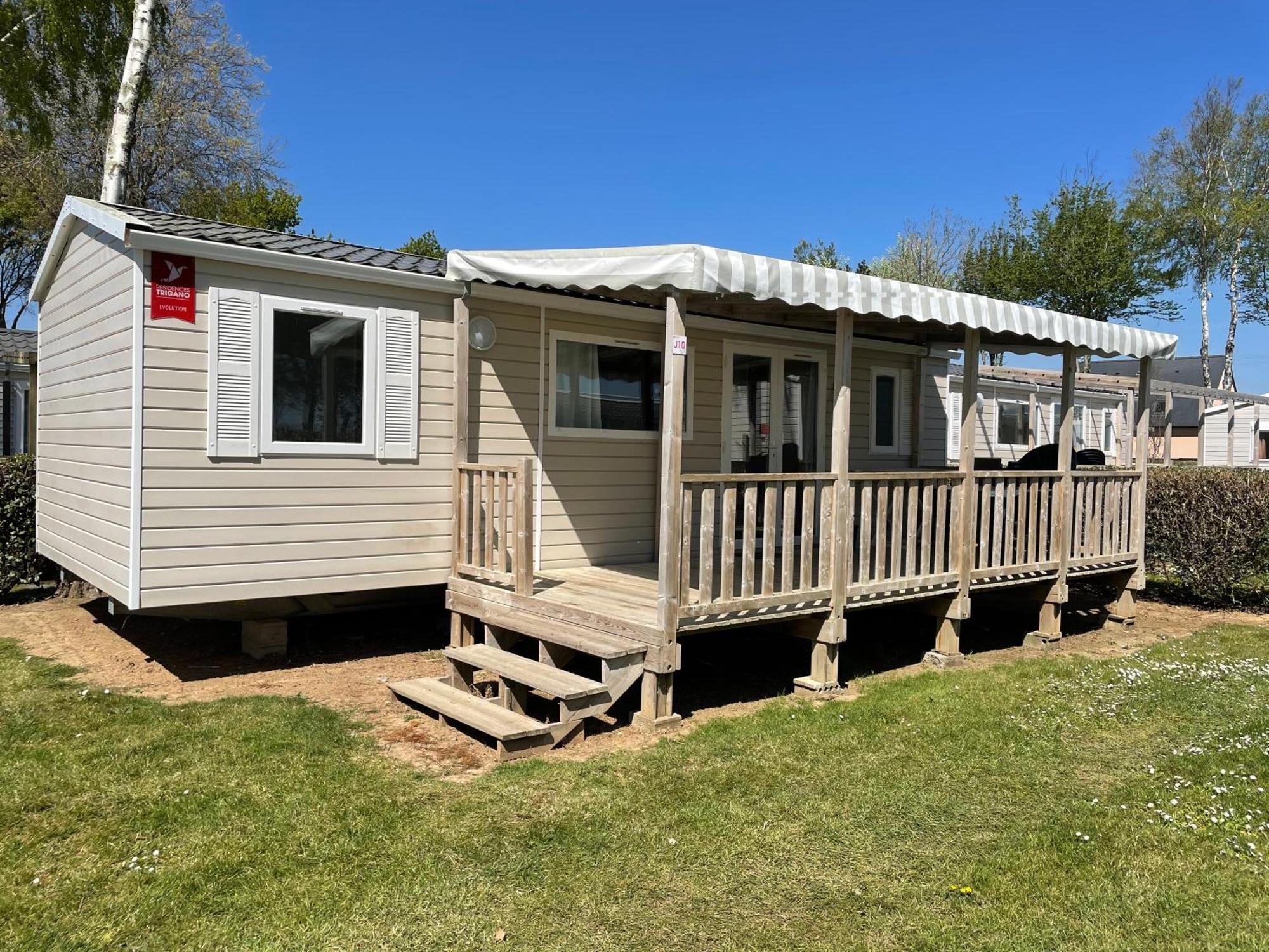Domaine Les Jardins De Kergal Campsite 4*