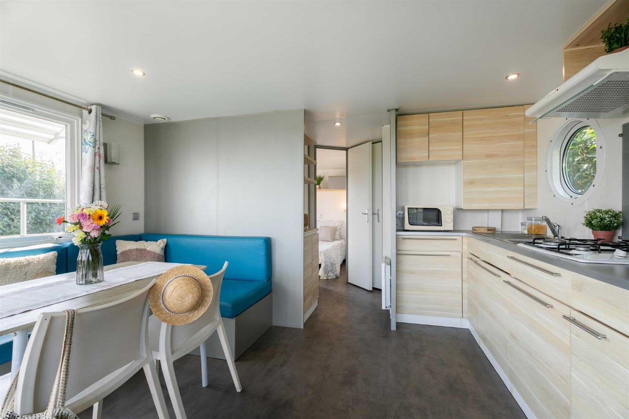 Campsite Domaine Les Jardins De Kergal 4*