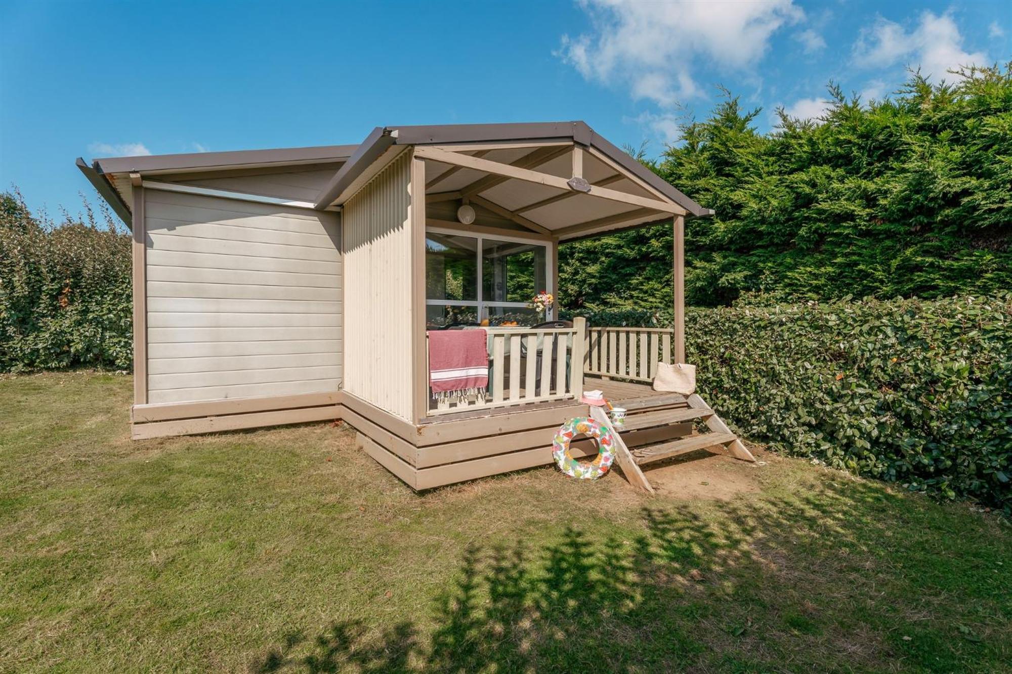 Domaine Les Jardins De Kergal Campsite