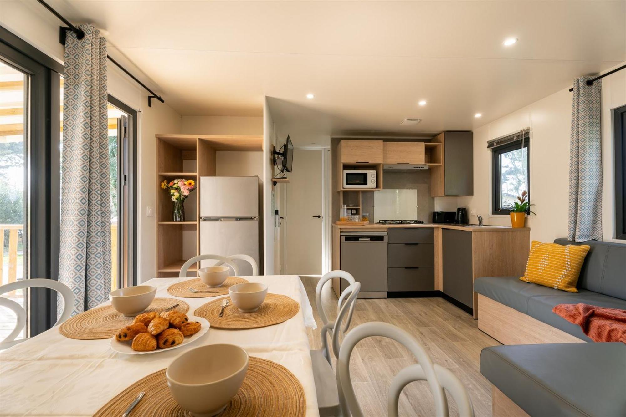 Domaine Les Jardins De Kergal Campsite 4*