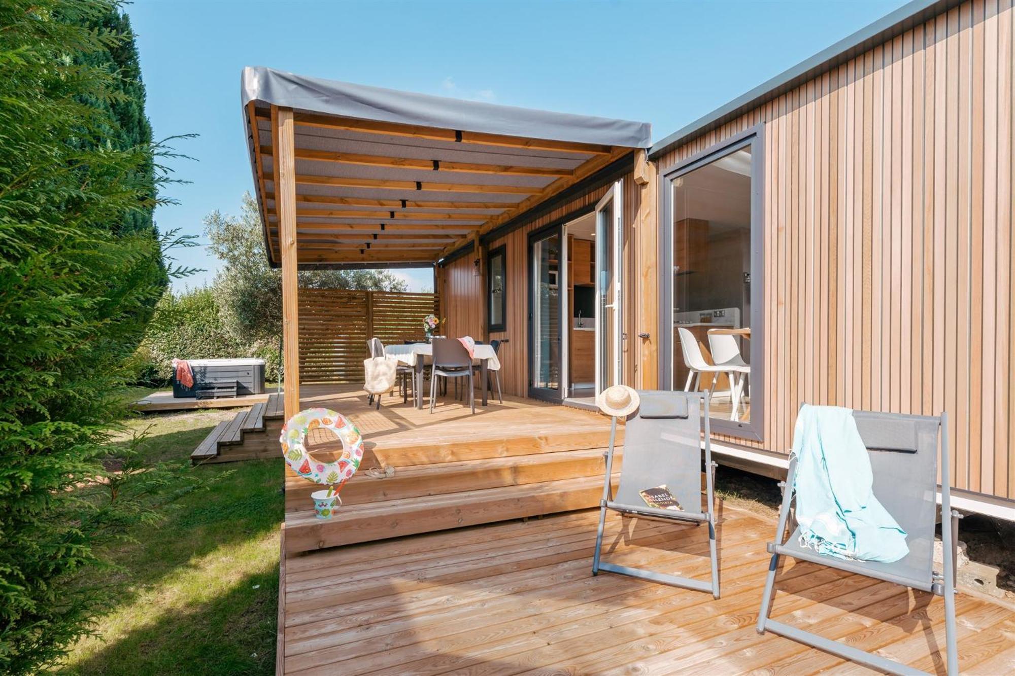 Domaine Les Jardins De Kergal Campsite Guidel-Plage