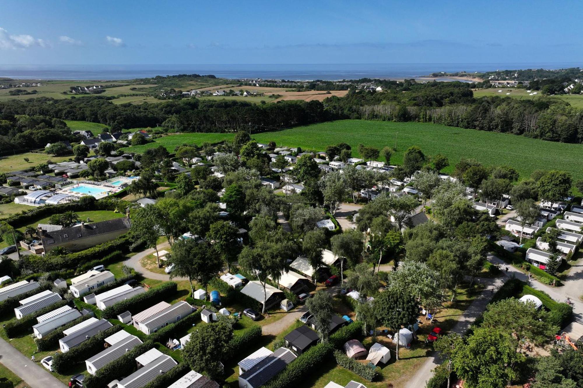 Domaine Les Jardins De Kergal 4* Guidel-Plage