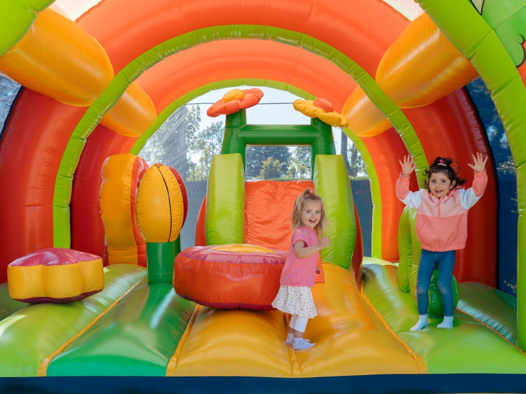 Domaine Les Jardins De Kergal Campsite Guidel-Plage