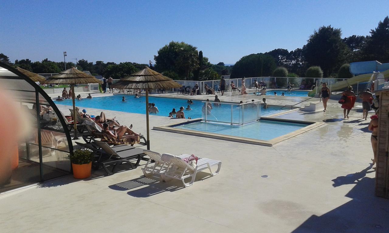 Domaine Les Jardins De Kergal 4* Guidel-Plage
