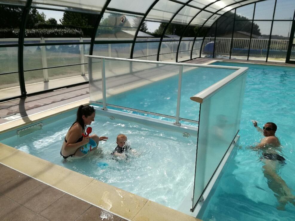 Campsite Domaine Les Jardins De Kergal 4*