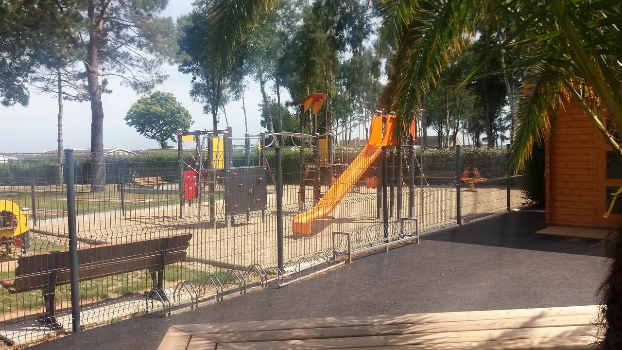 Campsite Domaine Les Jardins De Kergal 4*