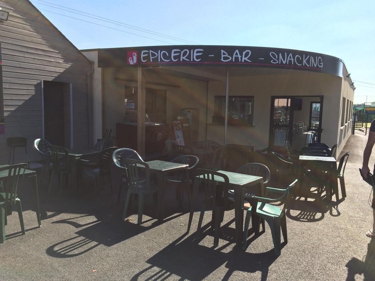 Campsite Domaine Les Jardins De Kergal 4*