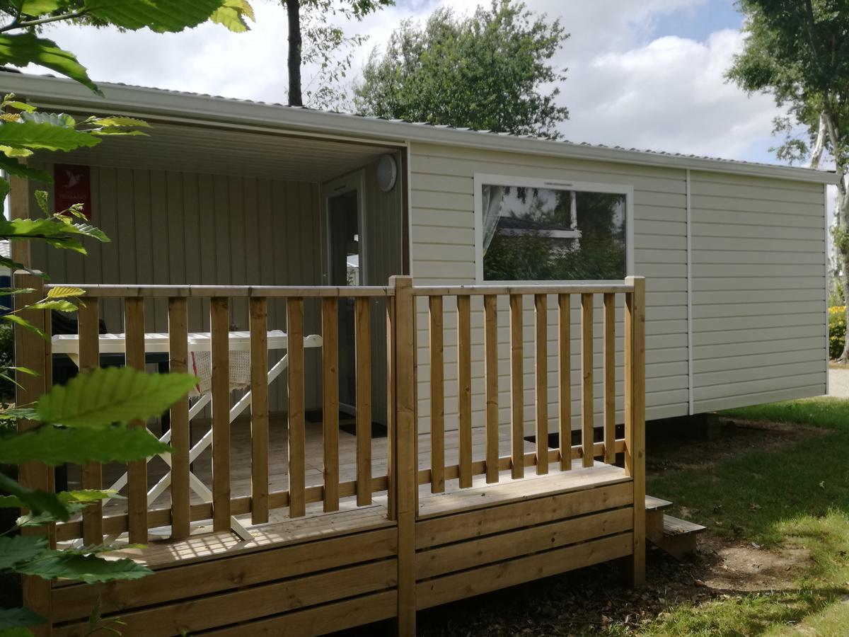 Campsite Domaine Les Jardins De Kergal 4*