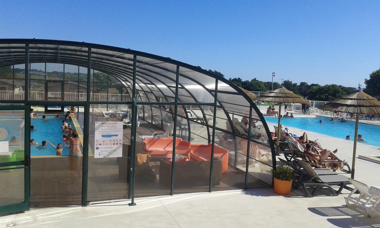 Campsite Domaine Les Jardins De Kergal 4*