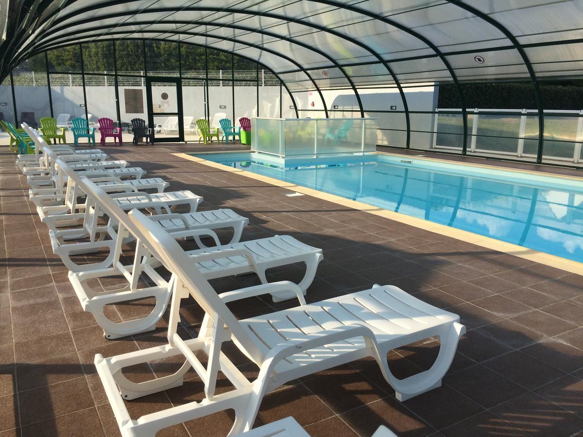 Domaine Les Jardins De Kergal Campsite 4*