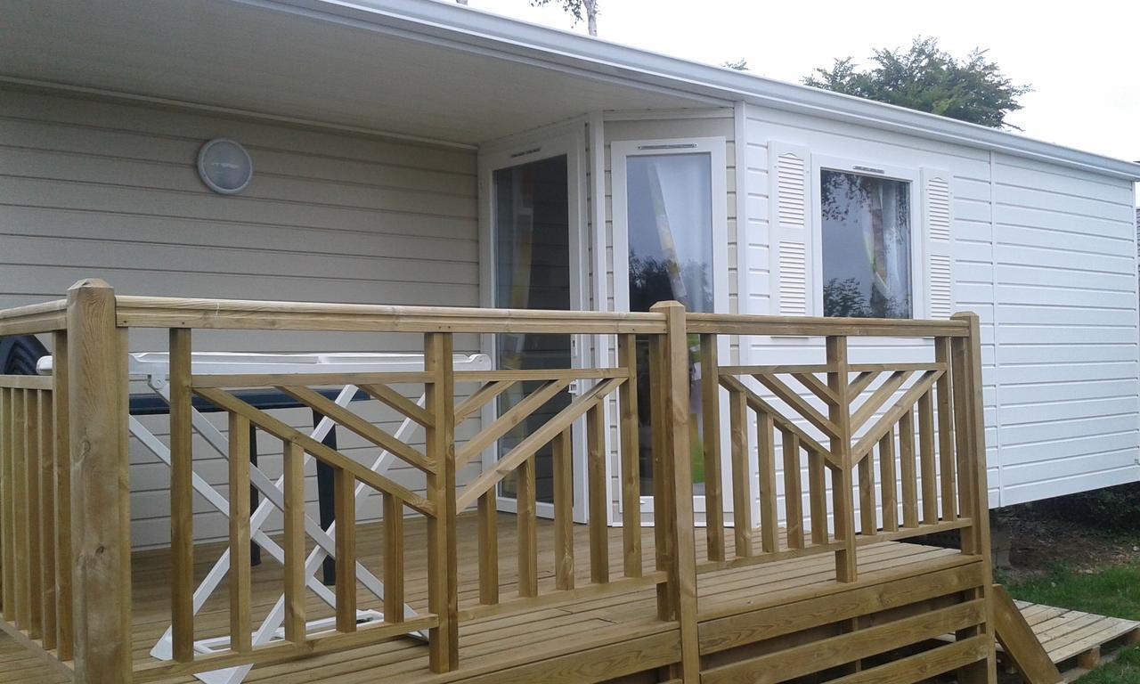 Domaine Les Jardins De Kergal Campsite