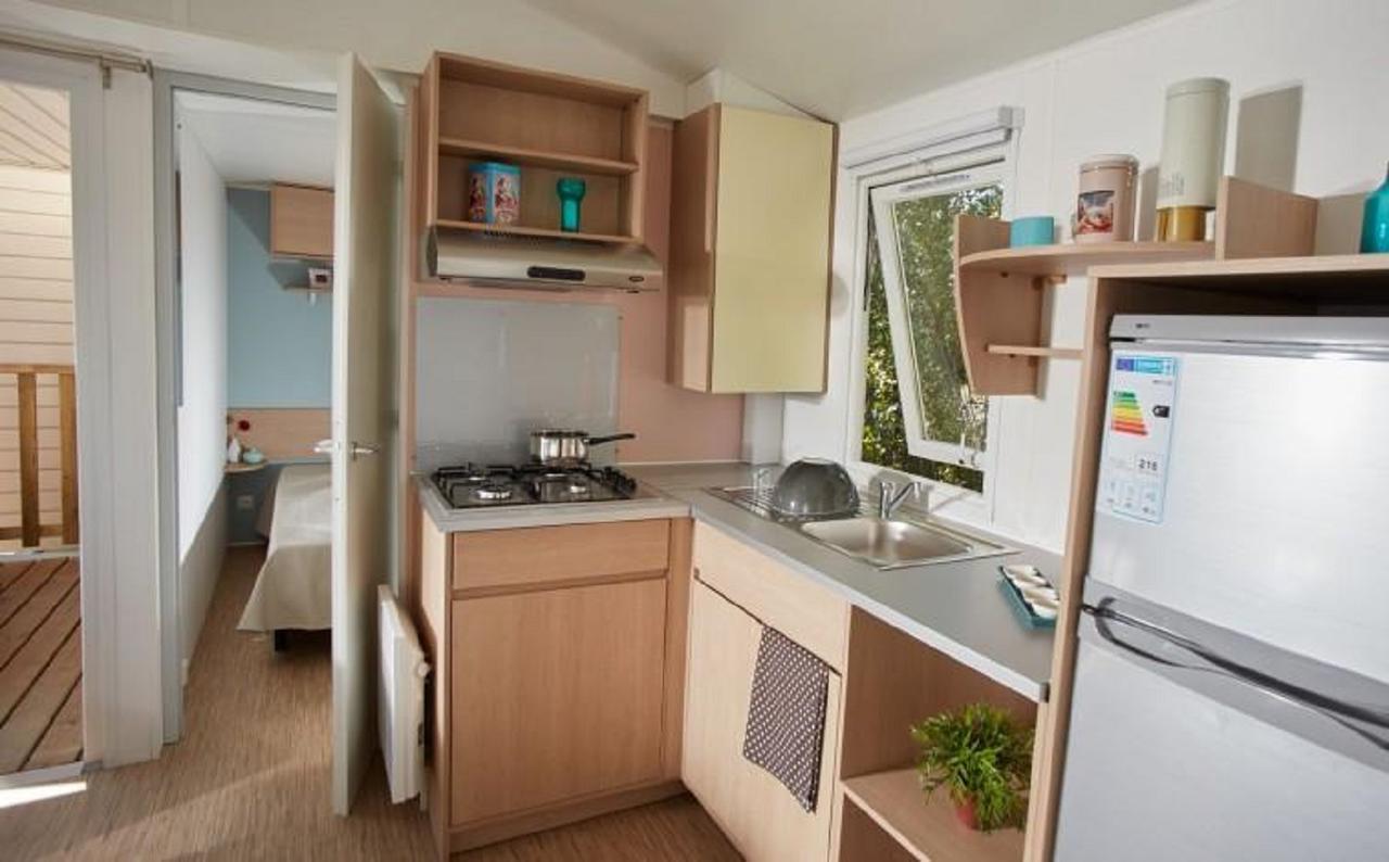 Domaine Les Jardins De Kergal Campsite