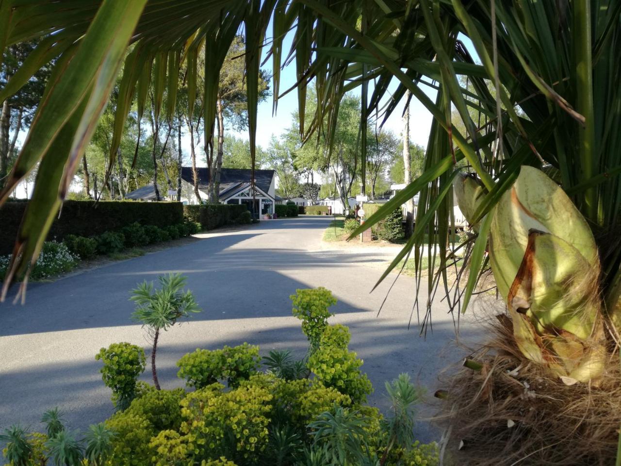 Domaine Les Jardins De Kergal Campsite Guidel-Plage